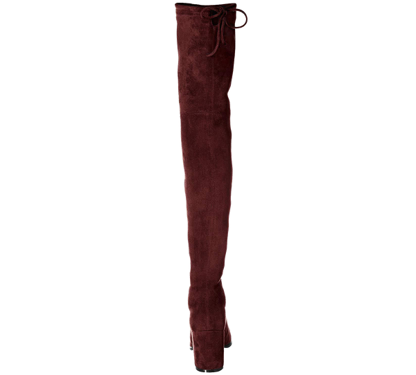 Kaitlyn pan sales thigh high boots