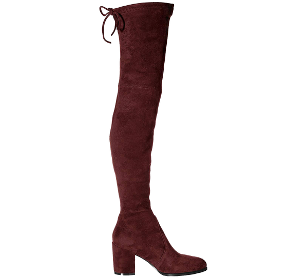 Paige Slim Fit Over The Knee Boots