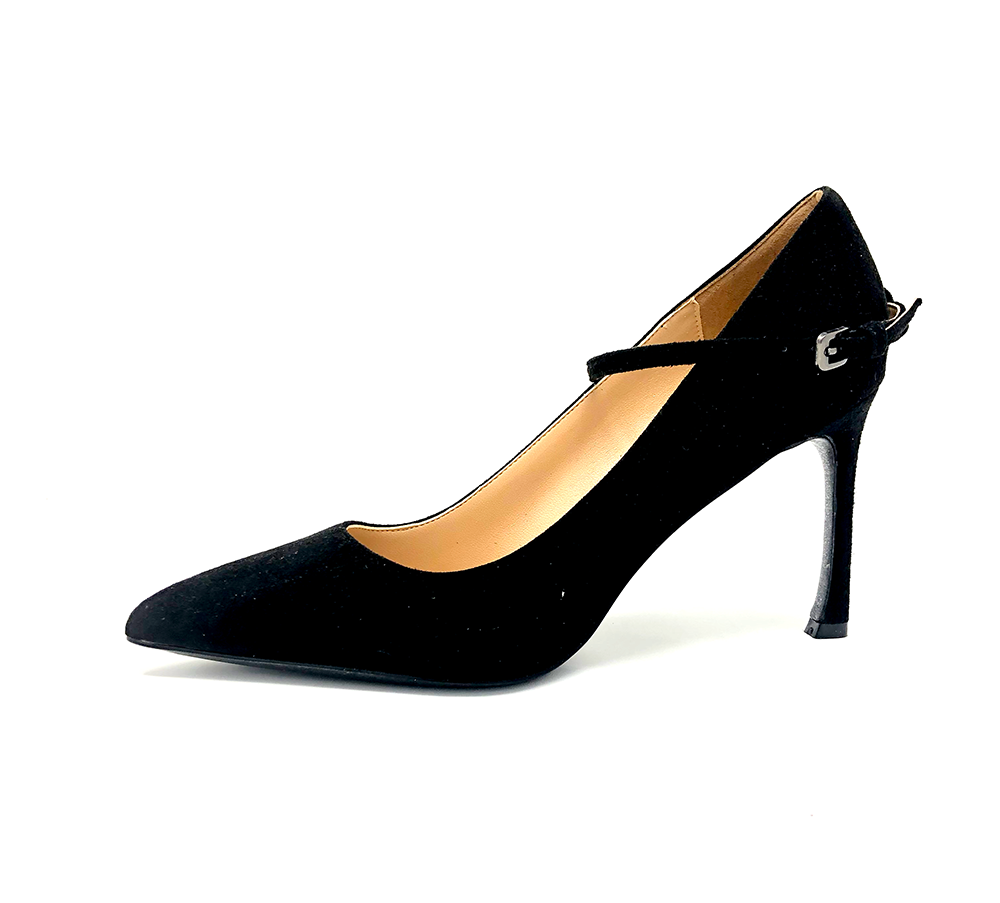 Black High Heel Final Sale