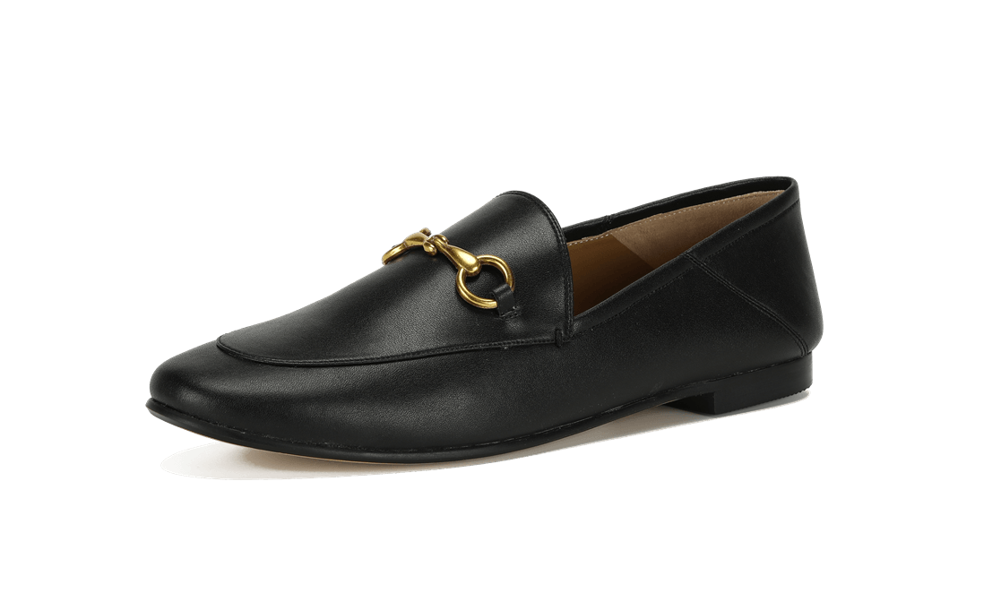 【INCHANT ME】Swain Buckle Mix Loafers INCHANT ME(インチャントミー) - スウェインバックルミックス