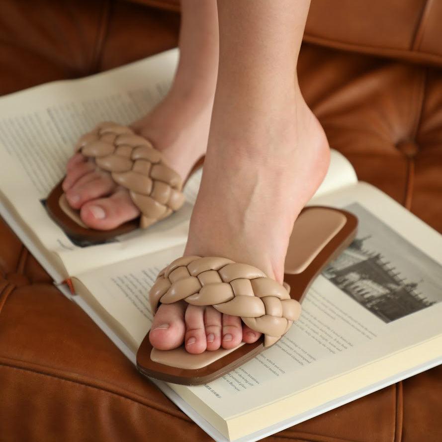 Sandals - Kaitlyn Pan Shoes