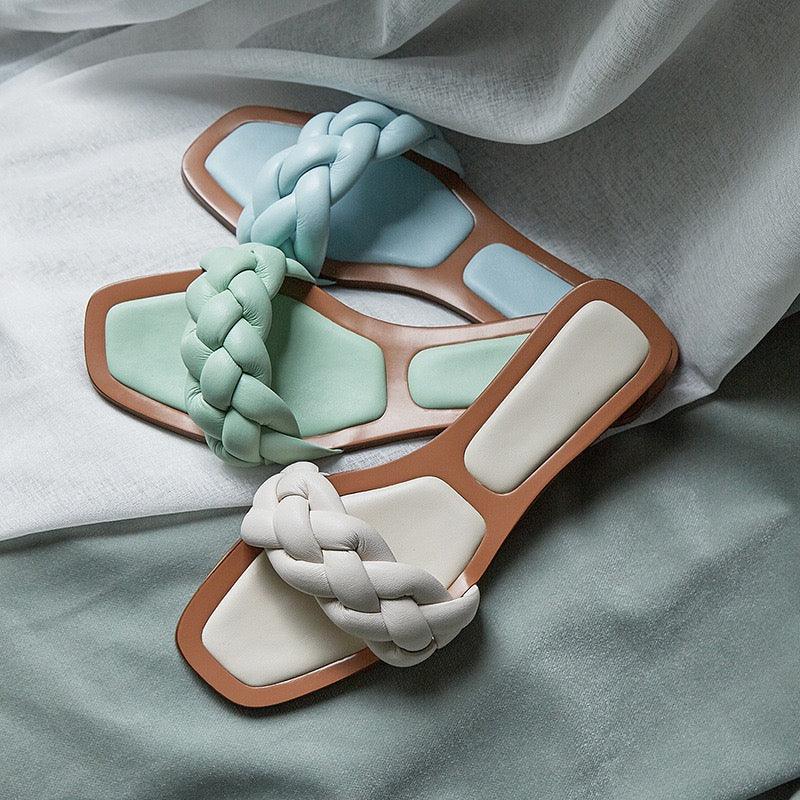 Final Sale - Kaitlyn Pan Shoes