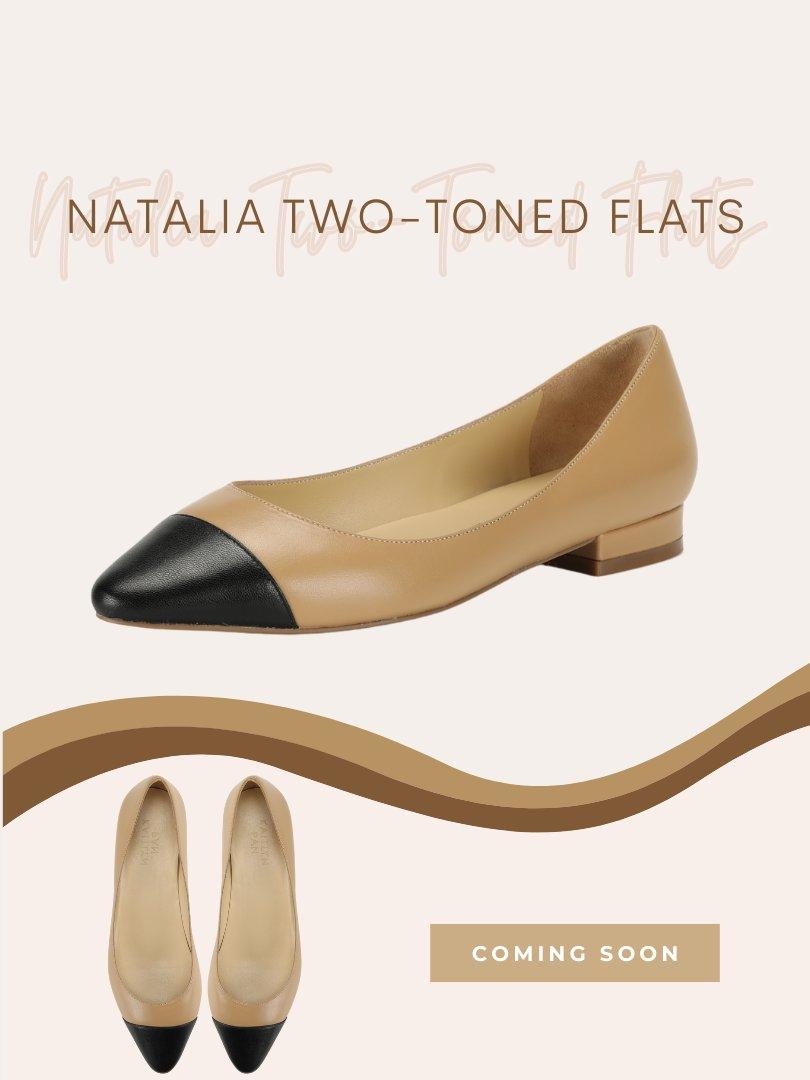 Newly Arrived Shoes - Kaitlyn Pan Shoes