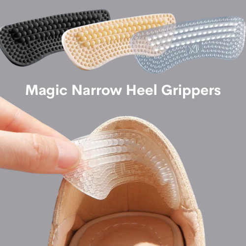Magic Narrow Heel Grippers