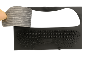 Magic narrow heel grippers - Kaitlyn Pan Shoes