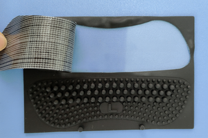 Magic narrow heel grippers - Kaitlyn Pan Shoes