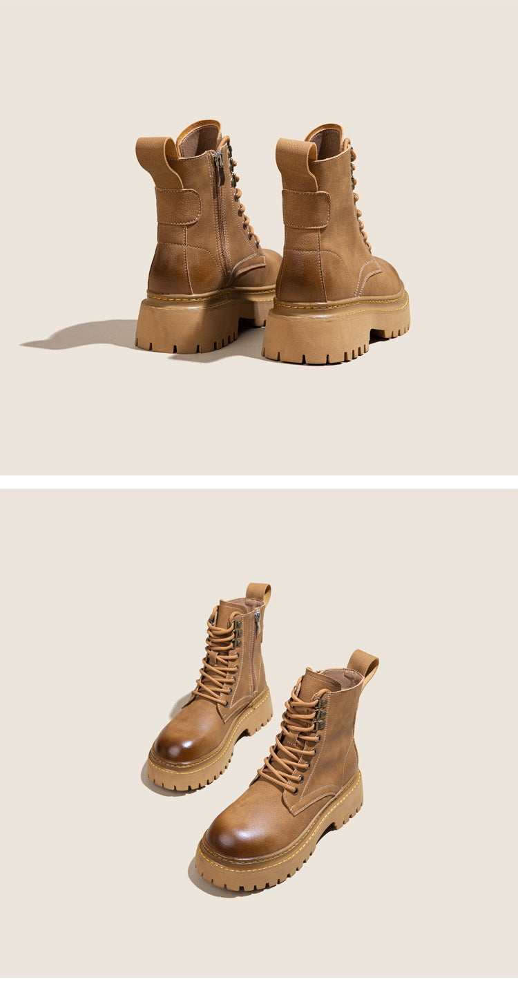 Terra combat boots deals