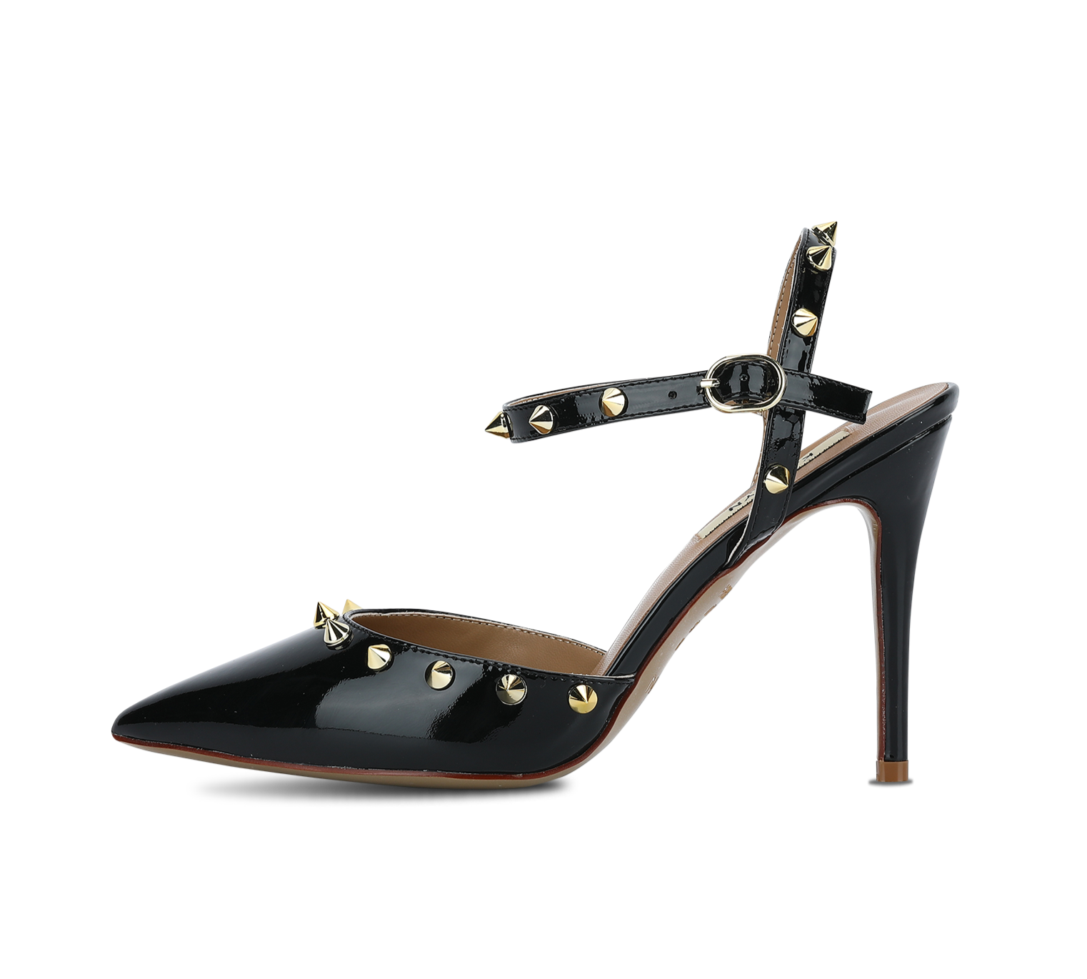 Kaitlyn pan two tone 2025 slingback
