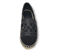 Espadrille Slip-On Flats - Kaitlyn Pan Shoes