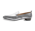 Octavia Beveled Heel Loafer - Kaitlyn Pan Shoes