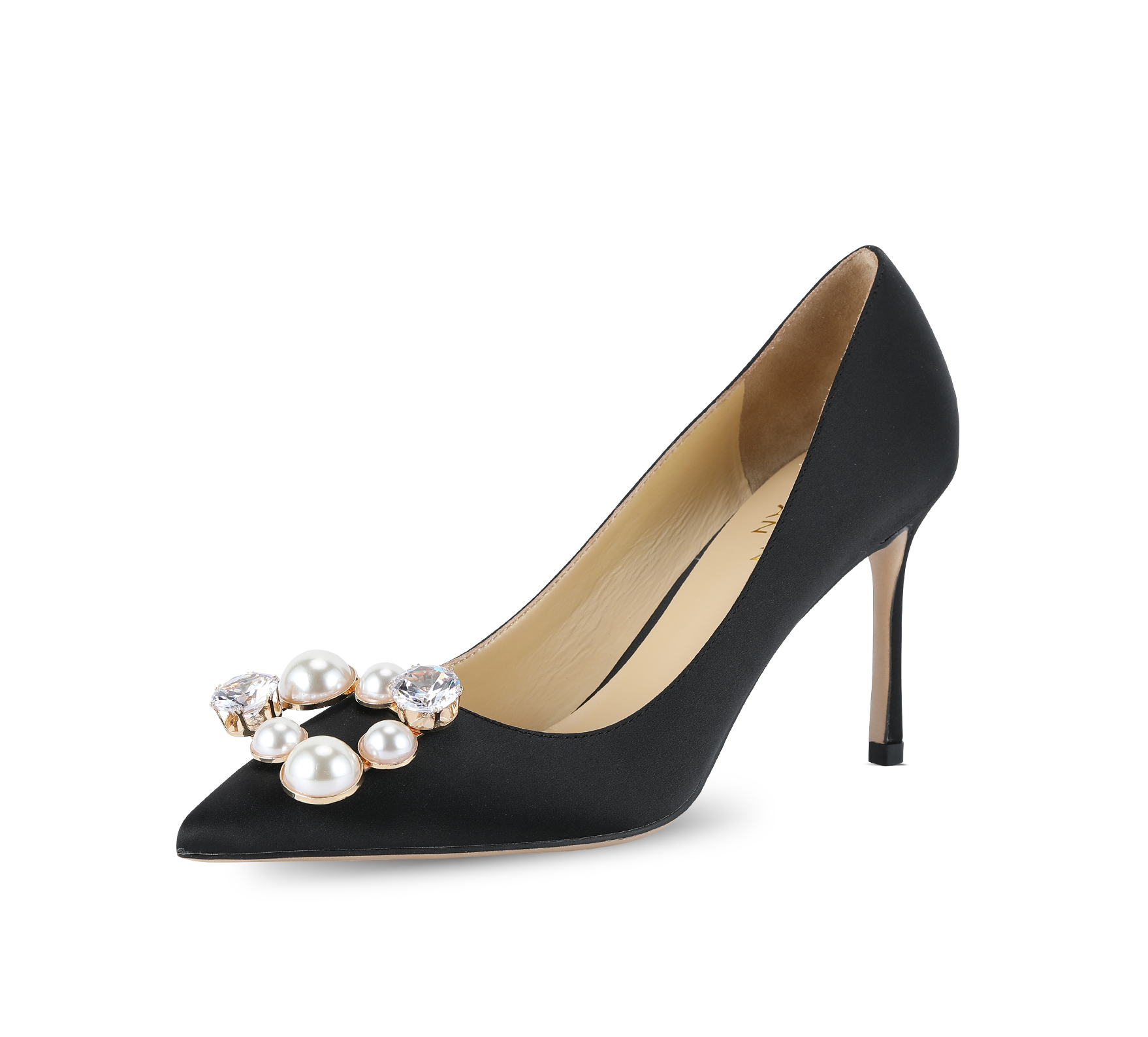 Buckle pumps sale