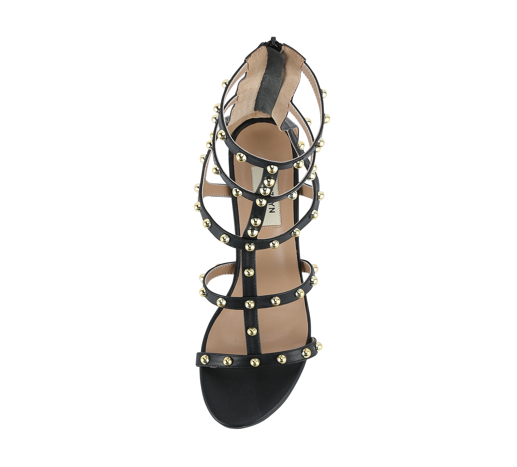 Kaitlyn pan rockstud flats sales