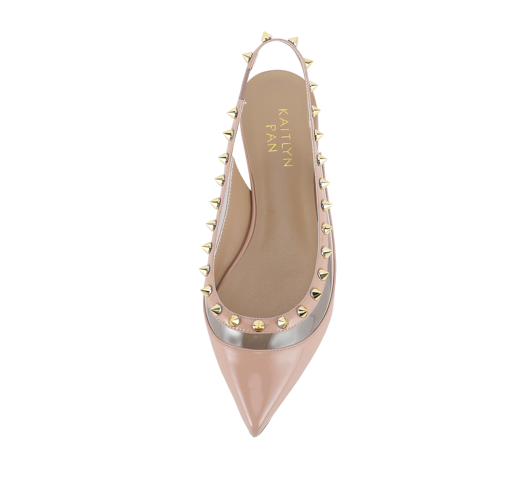 Kaitlyn pan online slingback