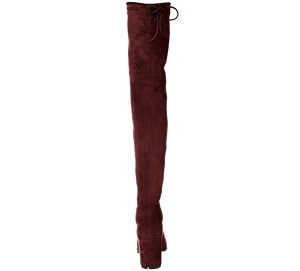 Kaitlyn pan thigh high boots shop