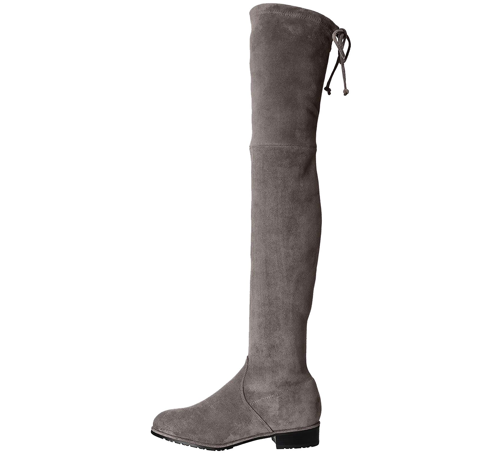 Kaitlyn pan women's microsuede high heel sales over the knee thigh high boots