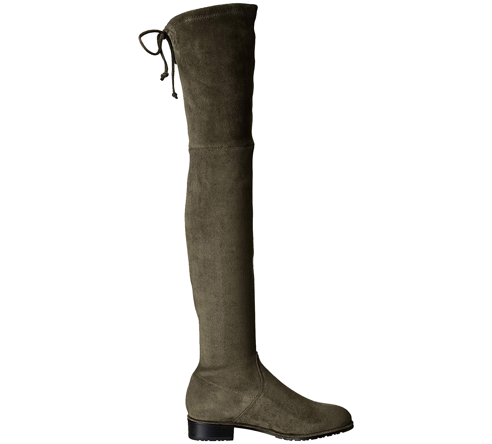 Kaitlyn Pan Paisley Slim Fit Over The Knee Boots