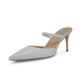 Donna Two Way Leather Slingbacks - Kaitlyn Pan Shoes
