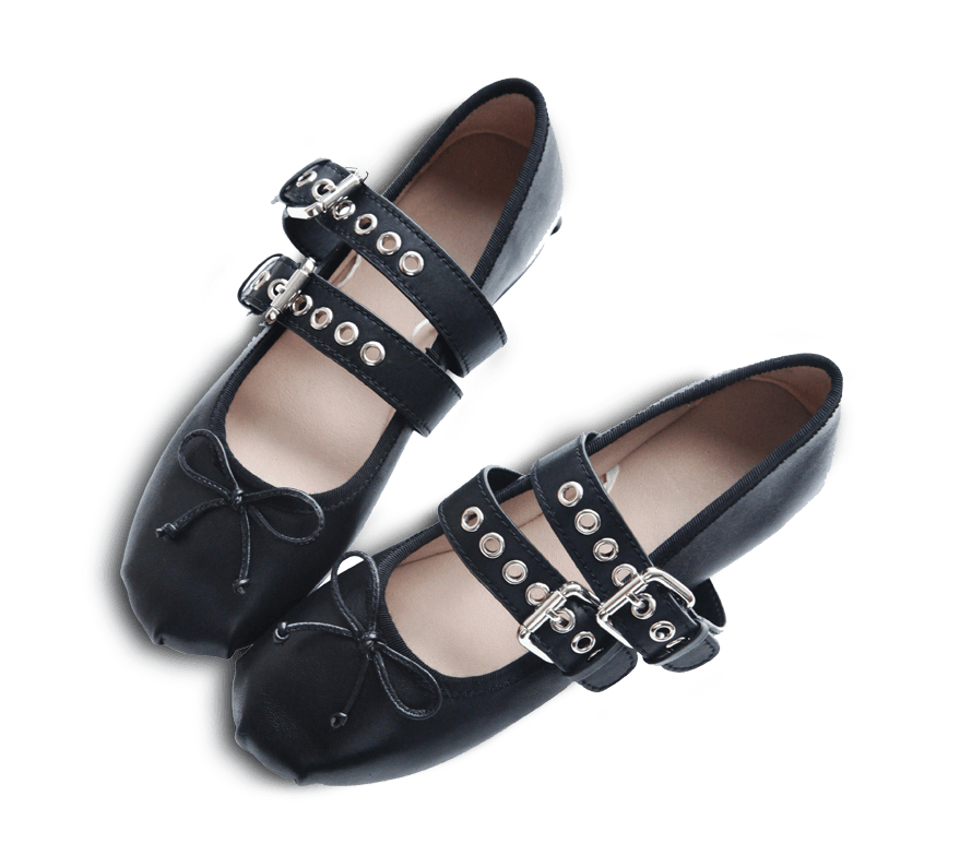 Kaitlyn pan ballet flats discount