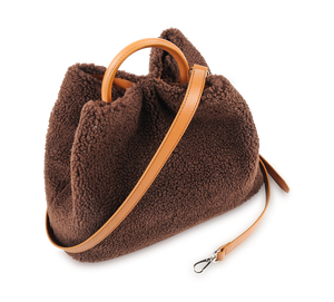 Sidney Lambs Wool Bag - Kaitlyn Pan Shoes