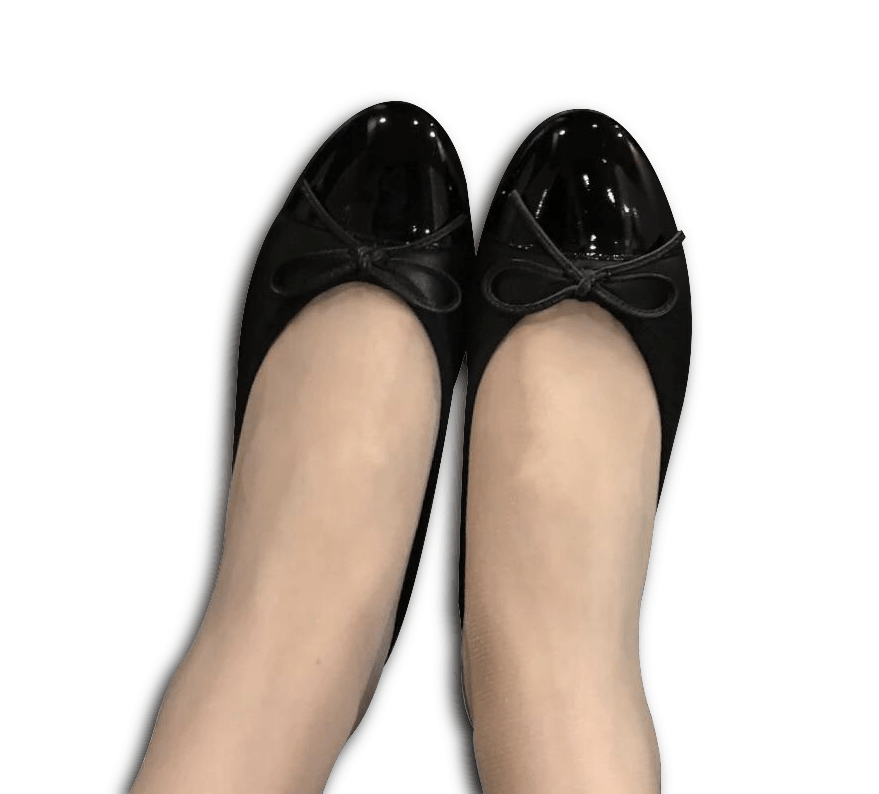 Kaitlyn pan sales ballet flats