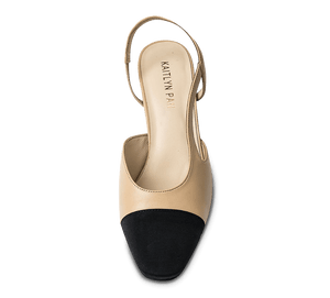 Kaitlyn pan slingback sales