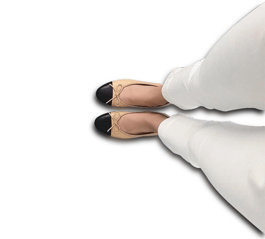 Kaitlyn pan 2025 ballet flats