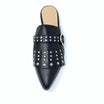 Studded Mules - Final Sale - Kaitlyn Pan Shoes