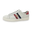 Venus Sneakers with Stripe Pattern and Bees - Kaitlyn Pan Shoes