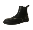 Studded Combat Boots - Final Sale - Kaitlyn Pan Shoes